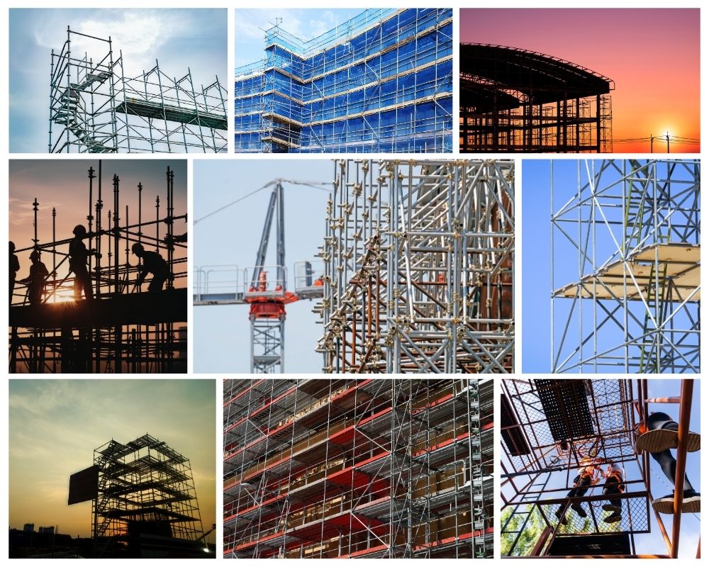 Scaffolding London