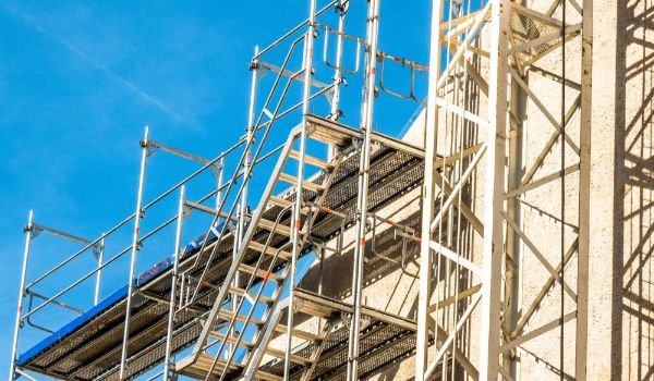 Industrial Scaffolding